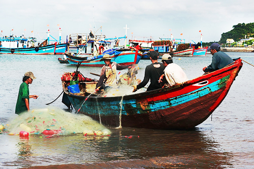 Additional USD6 5 million to support 140 poor fishing communities